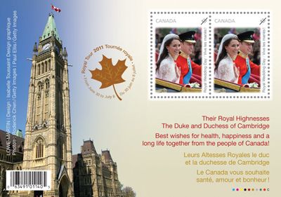 Canada+post+stamps+wedding