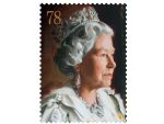 her majesty the queen portraits 78p stamp 400%.jpg